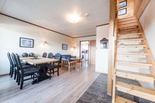 Skarslia Apartment Skarsgård Eksteriør bilde