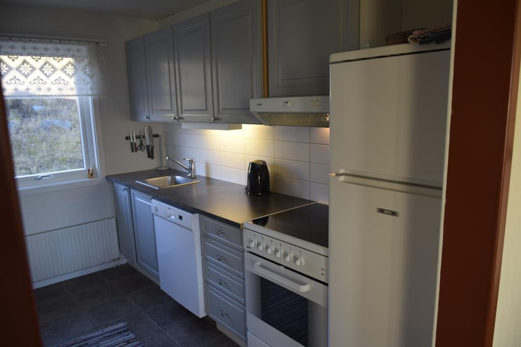 Skarslia Apartment Skarsgård Eksteriør bilde