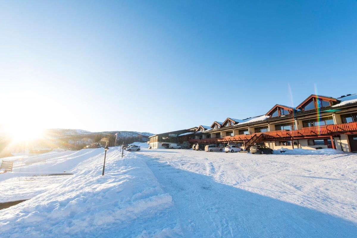 Skarslia Apartment Skarsgård Eksteriør bilde
