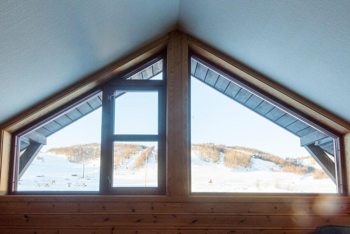 Skarslia Apartment Skarsgård Eksteriør bilde